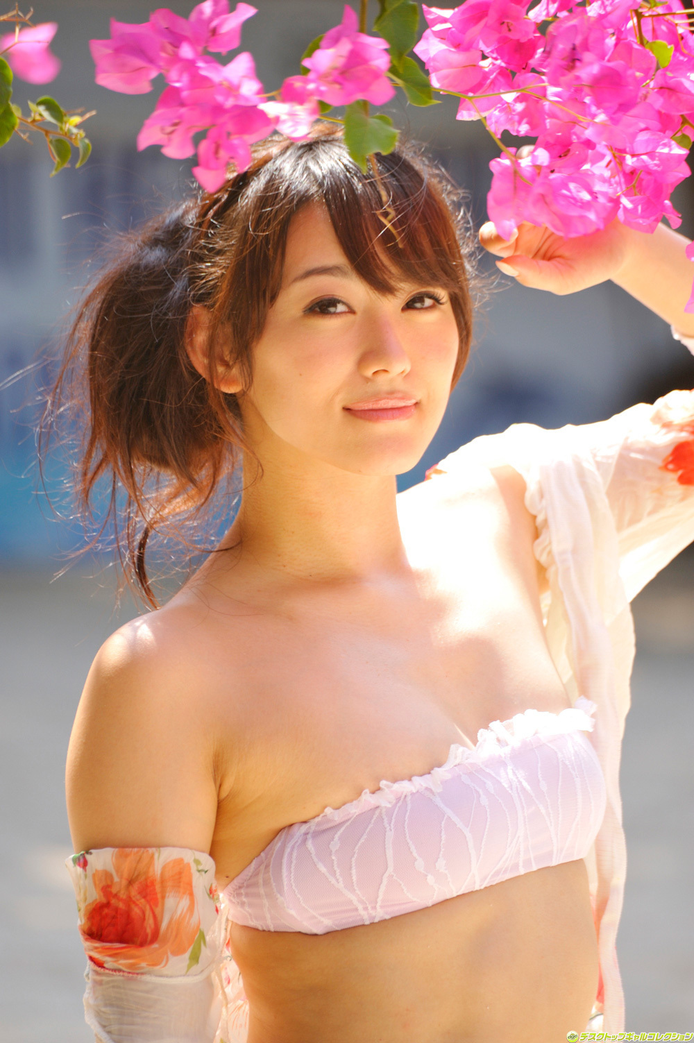 [DGC]No.1058 西野翔 Nishino Shou 　日本女优性感图片